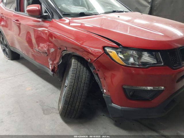 2021 JEEP COMPASS 3C4NJCBB4MT587363 Photo 5
