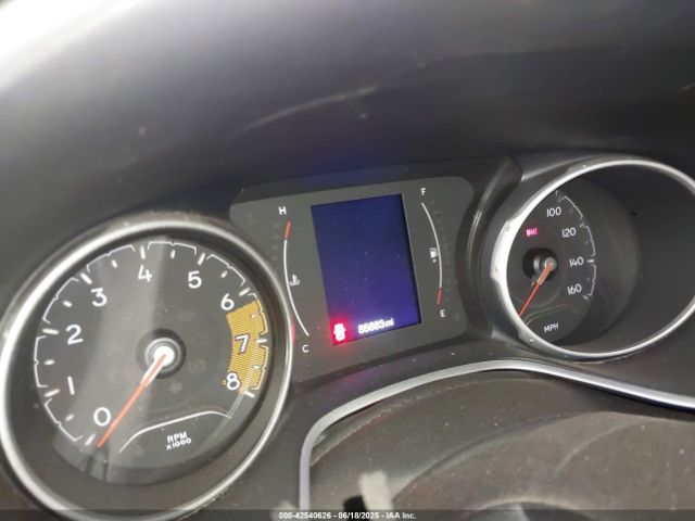 2021 JEEP COMPASS 3C4NJCBB4MT587363 Photo 6
