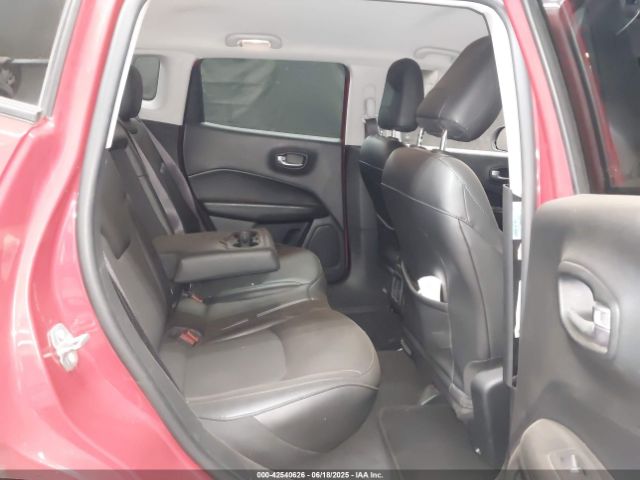 2021 JEEP COMPASS 3C4NJCBB4MT587363 Photo 7