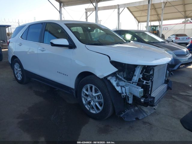 2023 CHEVROLET EQUINOX 3GNAXKEGXPS127639