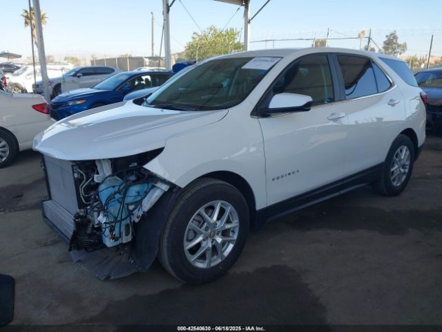 2023 CHEVROLET EQUINOX 3GNAXKEGXPS127639 Photo 1
