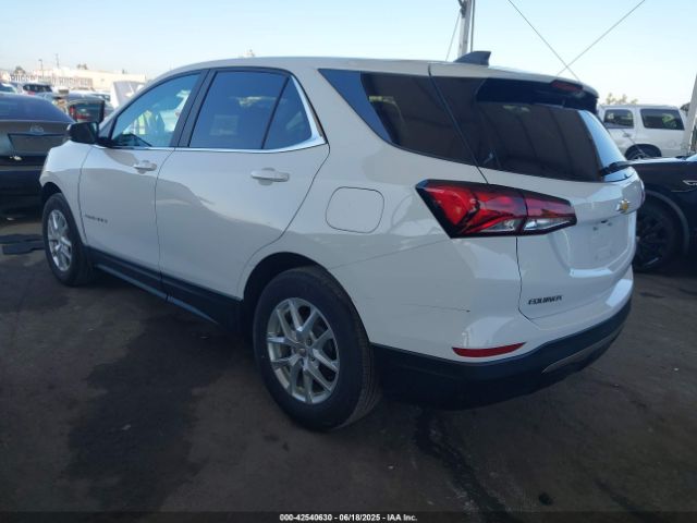 2023 CHEVROLET EQUINOX 3GNAXKEGXPS127639 Photo 2