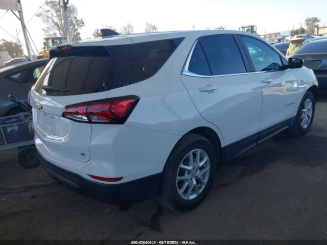 2023 CHEVROLET EQUINOX 3GNAXKEGXPS127639 Photo 3