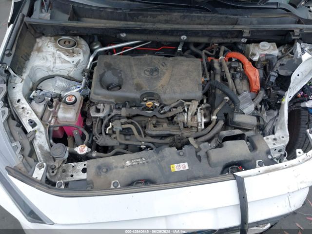 2020 TOYOTA RAV4 HYBRID 2T3LWRFV9LW062130 Photo 9
