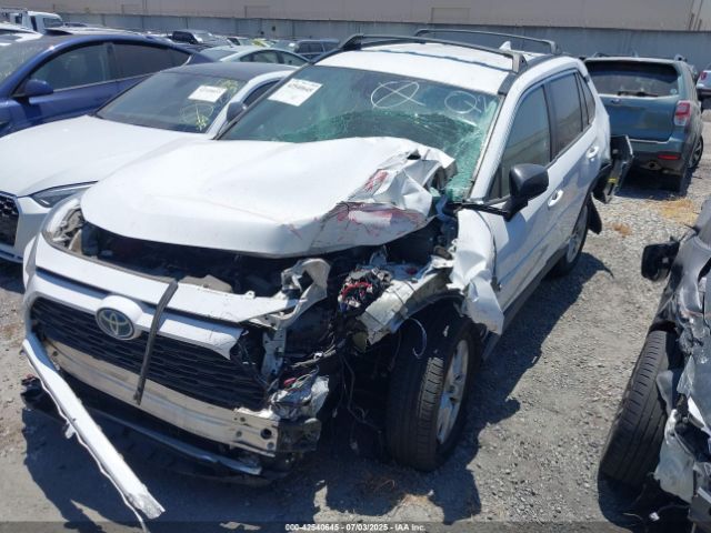 2020 TOYOTA RAV4 HYBRID 2T3LWRFV9LW062130 Photo 1