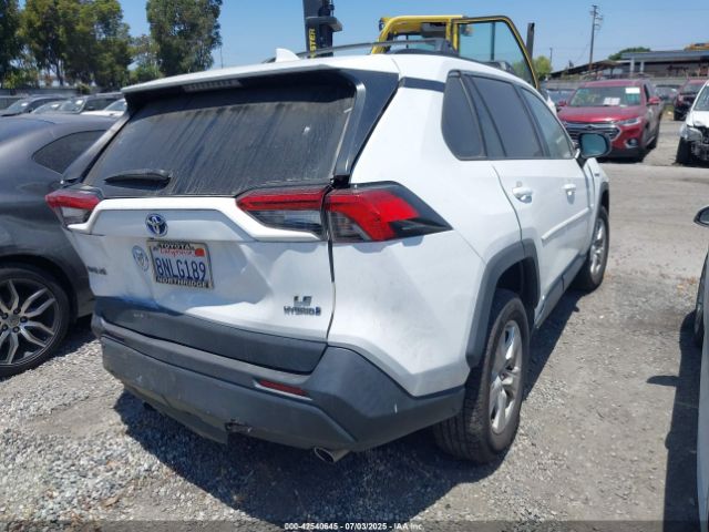 2020 TOYOTA RAV4 HYBRID 2T3LWRFV9LW062130 Photo 3