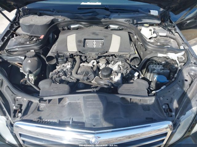 2011 MERCEDES-BENZ E 350 WDDHF5GB6BA294481 Photo 9
