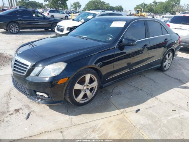2011 MERCEDES-BENZ E 350 WDDHF5GB6BA294481 Photo 1