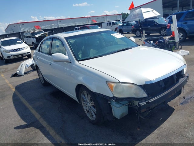 Auction sale of the 2008 Toyota Avalon Limited, vin: 4T1BK36B48U259622, lot number: 42540659