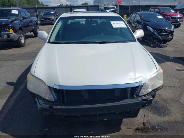 Auction sale of the 2008 Toyota Avalon Limited, vin: 4T1BK36B48U259622, lot number: 42540659