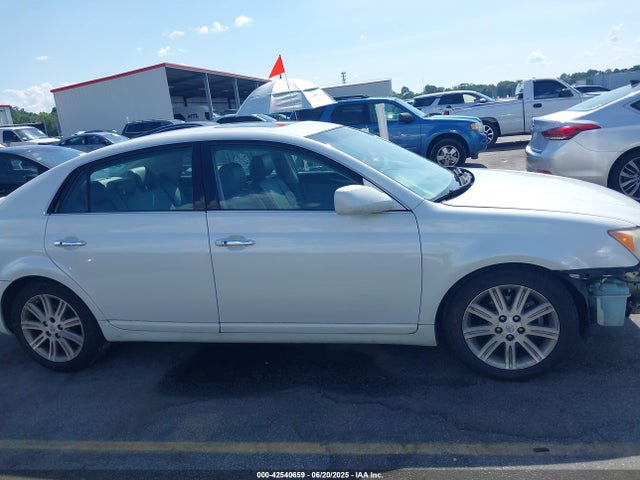 Aukcja sprzedaży 2008 Toyota Avalon Limited, vin: 4T1BK36B48U259622, numer aukcji: 42540659