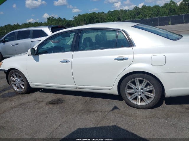 Auction sale of the 2008 Toyota Avalon Limited, vin: 4T1BK36B48U259622, lot number: 42540659