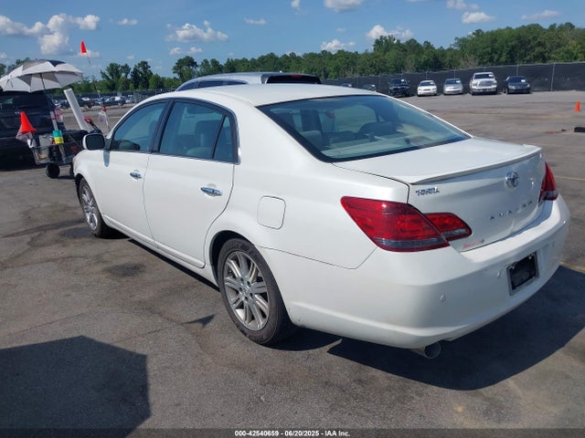 Aukcja sprzedaży 2008 Toyota Avalon Limited, vin: 4T1BK36B48U259622, numer aukcji: 42540659
