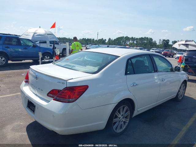 Aukcja sprzedaży 2008 Toyota Avalon Limited, vin: 4T1BK36B48U259622, numer aukcji: 42540659