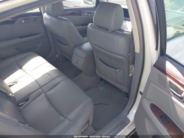 Aukcja sprzedaży 2008 Toyota Avalon Limited, vin: 4T1BK36B48U259622, numer aukcji: 42540659