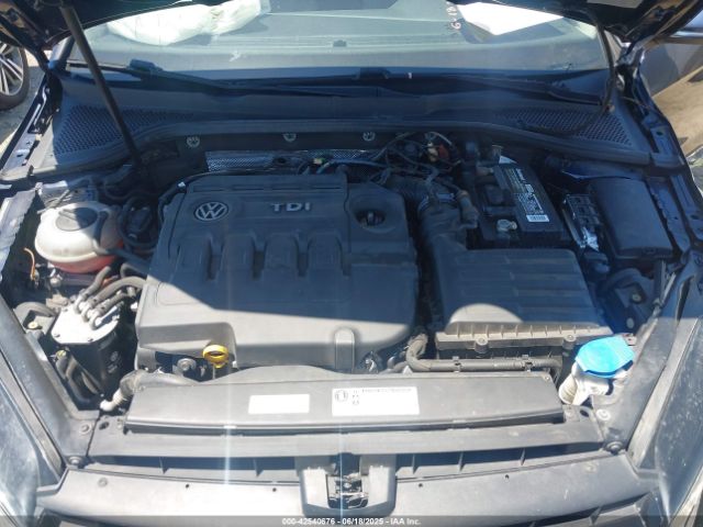 2015 VOLKSWAGEN GOLF SPORTWAGEN 3VWCA7AU4FM509614 Photo 9