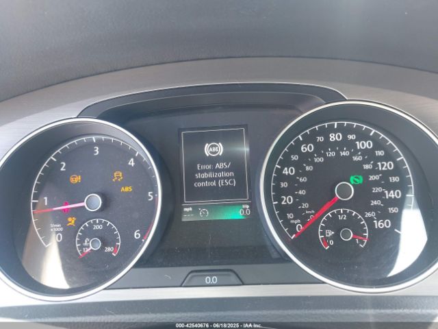 2015 VOLKSWAGEN GOLF SPORTWAGEN 3VWCA7AU4FM509614 Photo 6
