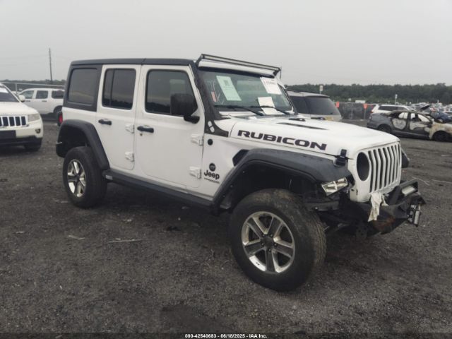 2021 JEEP WRANGLER UNLIMITED 1C4HJXFN1MW796739