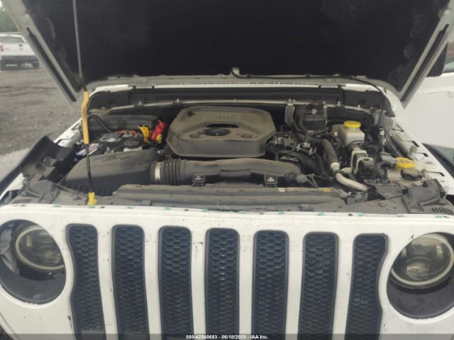 2021 JEEP WRANGLER UNLIMITED 1C4HJXFN1MW796739 Photo 9