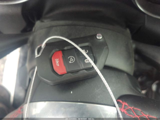 2021 JEEP WRANGLER UNLIMITED 1C4HJXFN1MW796739 Photo 10