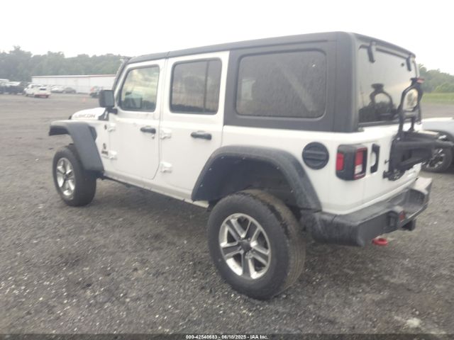 2021 JEEP WRANGLER UNLIMITED 1C4HJXFN1MW796739 Photo 2