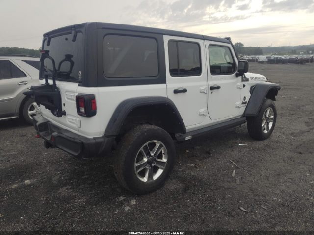 2021 JEEP WRANGLER UNLIMITED 1C4HJXFN1MW796739 Photo 3