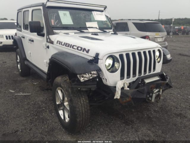 2021 JEEP WRANGLER UNLIMITED 1C4HJXFN1MW796739 Photo 5