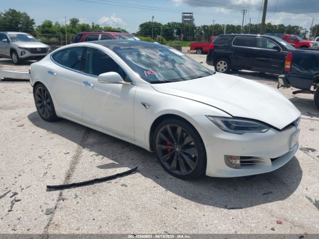 2017 TESLA MODEL S 5YJSA1E45HF189006