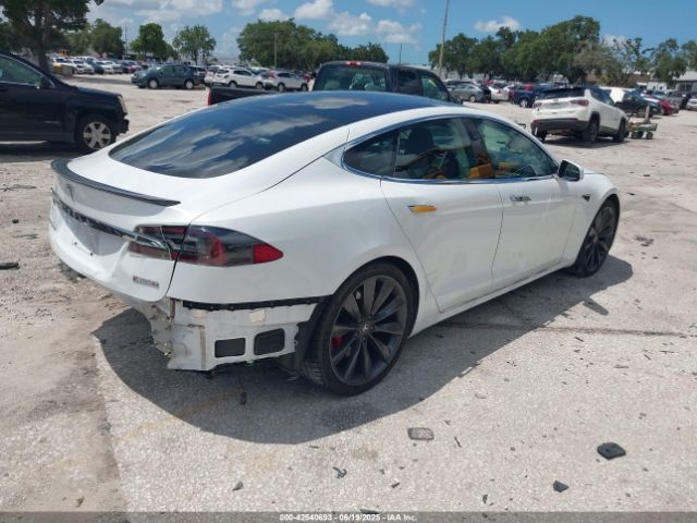 2017 TESLA MODEL S 5YJSA1E45HF189006 Photo 3