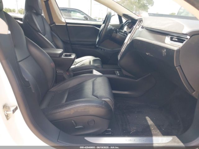 2017 TESLA MODEL S 5YJSA1E45HF189006 Photo 4