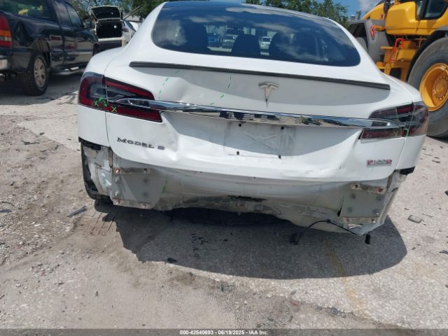 2017 TESLA MODEL S 5YJSA1E45HF189006 Photo 5