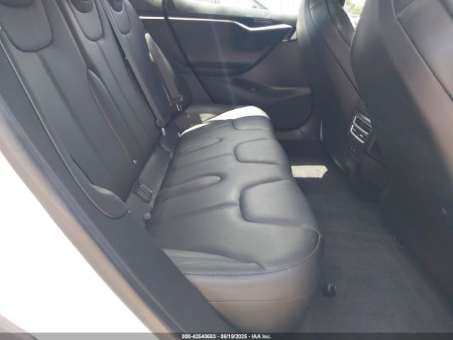 2017 TESLA MODEL S 5YJSA1E45HF189006 Photo 7