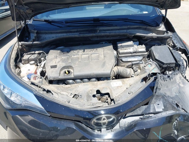 NMTKHMBX1NR142766 Toyota 3zr-fae