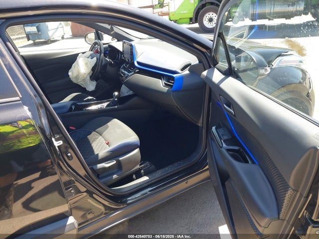NMTKHMBX1NR142766 Toyota 3zr-fae