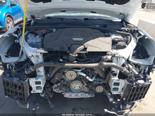WP1BA2AY7PDA27087 Porsche Cayenne