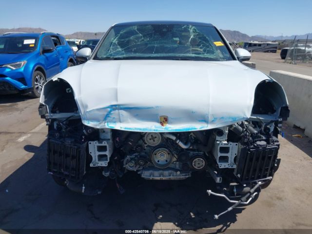 WP1BA2AY7PDA27087 Porsche Cayenne