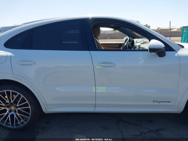 WP1BA2AY7PDA27087 Porsche Cayenne
