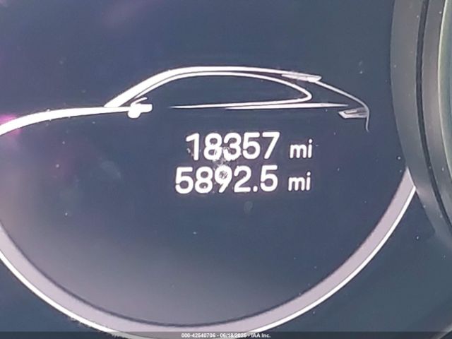 WP1BA2AY7PDA27087 Porsche Cayenne