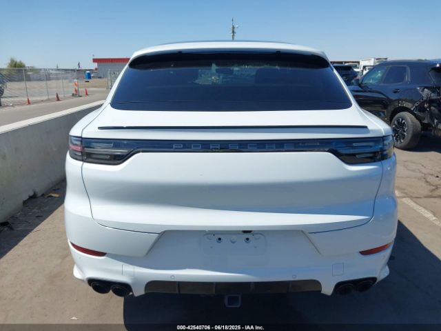 WP1BA2AY7PDA27087 Porsche Cayenne