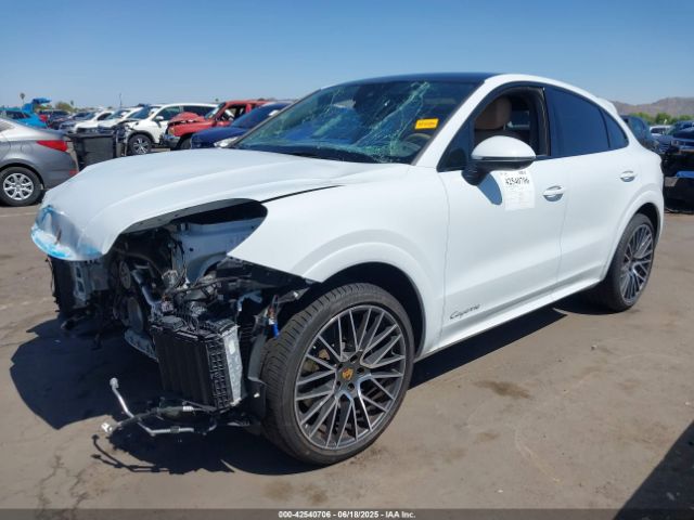 WP1BA2AY7PDA27087 Porsche Cayenne