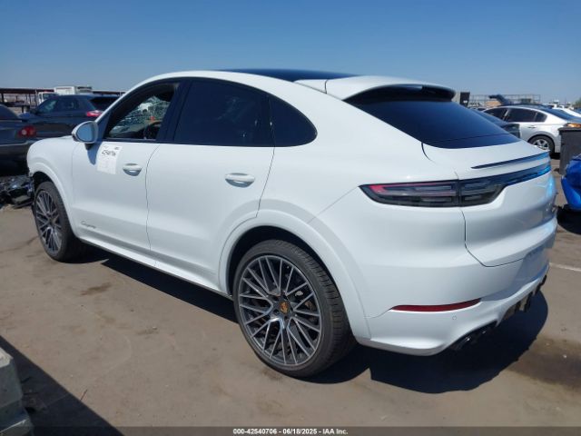 WP1BA2AY7PDA27087 Porsche Cayenne