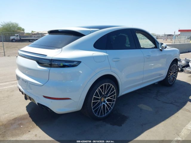 WP1BA2AY7PDA27087 Porsche Cayenne