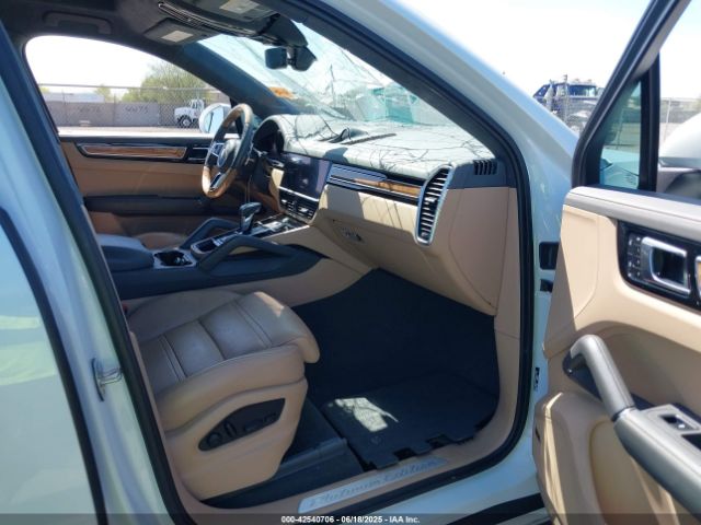 WP1BA2AY7PDA27087 Porsche Cayenne