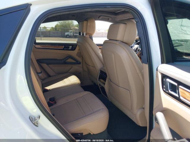 WP1BA2AY7PDA27087 Porsche Cayenne