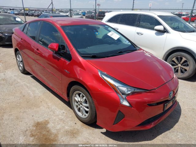 2017 TOYOTA PRIUS JTDKARFU1H3542173