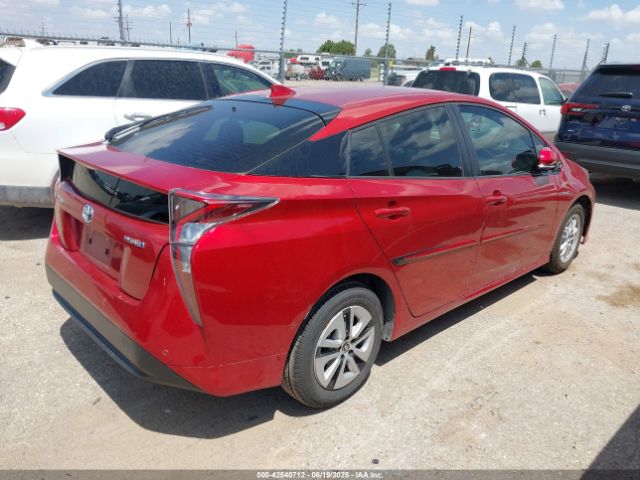 2017 TOYOTA PRIUS JTDKARFU1H3542173 Photo 3