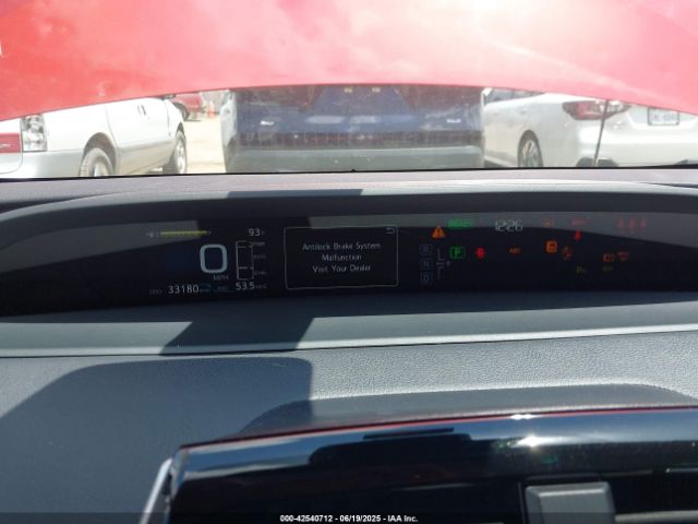 2017 TOYOTA PRIUS JTDKARFU1H3542173 Photo 6