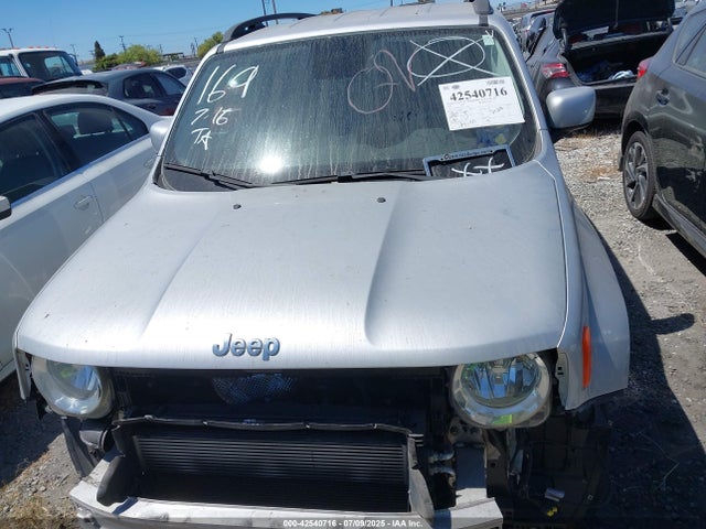 ZACCJABT1GPE33418 Jeep 2016
