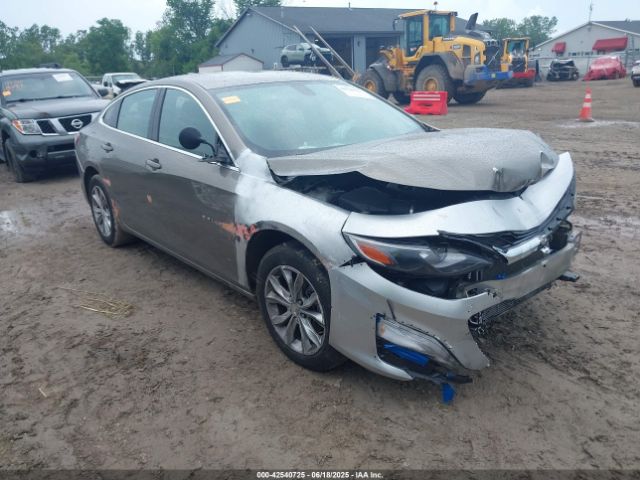 2020 CHEVROLET MALIBU 1G1ZD5STXLF016118