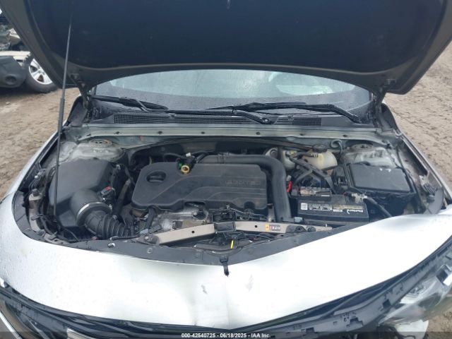 2020 CHEVROLET MALIBU 1G1ZD5STXLF016118 Photo 9